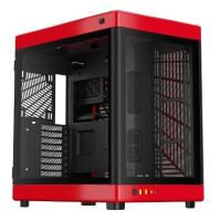 ราคา CASE (เคส) GAMDIAS NESO P1 BR (BLACK-RED) (E-ATX) (27000709721)