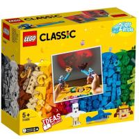 ราคา LEGO Classic Bricks and Lights 11009 (12315619854)