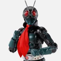 ราคา (พร้อมส่ง) S.H.Figuarts (Shinkocchou Seihou) Kamen Rider 1 / Takeshi Hongo (Kamen Rider THE NEXT) (แก่โมเดล) (29374568907)