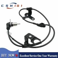 ราคา C100-43-71Y Rear Right ABS Wheel Speed Sensor For Mazda Protege W/Disc 323 Premacy Cp 1.8 1.9 2.0 2 (53803268023)