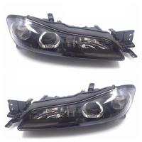 ราคา 1 Pair Headlight For Nissan Silvia S15 1999-2000 Daytime running light Assembly Car Accessories (47053315532)