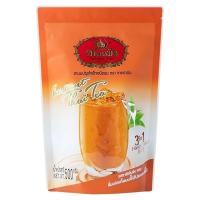 ราคา ชาตรามือ ชาเย็นปรุงสำเร็จชนิดผง 500กรัม ChaTraMue Instant Thai Tea Milk 500g. (26464325424)