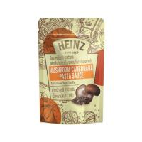 ราคา Heinz Mushroom Carbonara Pasta Sauce ไฮน์ คาโบนาร่า พาสต้าซอส 150กรัม (57804837336)