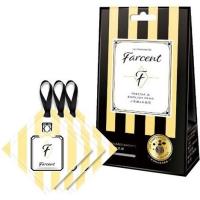 ราคา [พร้อมส่ง] FARCENT ฟรีเซีย อิงลิชแพร์ 1แพ็ค x3ชิ้น ถุงหอมแขวนปรับอากาศ หอมนาน 8 สัปดาห์ ถุงหอม AA-918 W น้ำหอมปรับอากาศ (3116938932)