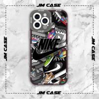 ราคา เคส Iphone samsung xiaomi oppo ขอบเหลี่ยม JMCase nikke Jordan รองเท้ากีฬาแฟชั่น (50304095057)