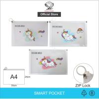 ราคา TOMEX กระเป๋าซิป UNICORN A4 TX 214001 (47002763750)