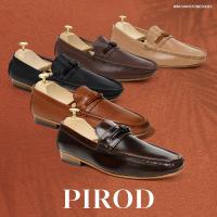 ราคา BROWN STONE PIROD LOAFER COLLECTIONS (8525680445)