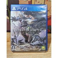 ราคา แผ่นเกมส์ Ps4 (PlayStation 4) เกมส์ Monster Hunter World. (29716519207)