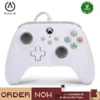 ราคา PowerA Wired Controller for Xbox Series X|S - White (Officially Licensed) (24501790059)