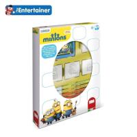 ราคา ชุดแสตมป์มินเนี่ยน 4 ชิ้น (27141198241)