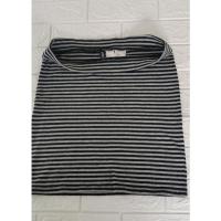 ราคา กระโปรง​ H&M รัดรูปลายทาง ผ้าดีมาก เอวยืดได้ถึง​ 33" (9911410622)