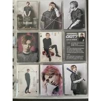 ราคา การ์ดยูคยอม got7 star collection (19619817825)