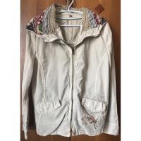 ราคา แจ็คเก็ต Desigual แท้ มือสอง (9211311491)