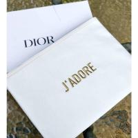 ราคา DIOR J'ADORE POUCH ของแท้ Dior กระเป๋าเครื่องสำอาง Dior Cosmetic Bag Dior Beauty Dior Jadore Miss Dior กระเป๋าดิออร์ (25180989699)