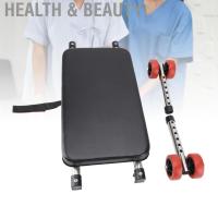 ราคา Health & beauty ที่นั่งที่ติดได้สำหรับ Walker Stainless Steel Red Wheels 6 ความสูงปรับได้ง่ายต่อการติดตั้งการเปลี่ยน 4 walkers ขาปิดใช้งาน (43560594140)