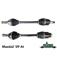 ราคา เพลาขับ เพลาขับหน้า Taker Driveshaft แบบ Standard สำหรับ Mazda 2 ปี09 AT (23286189066)