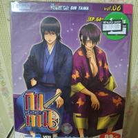 ราคา VCD กินทามะ ซีซัน2 แผ่นที่ 6 Gintama Season2 (40019286655)