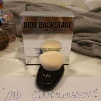 ราคา Dior Backstage Buffing Brush แปรงรองพื้นหรือลงแป้ง (7334520411)