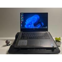 ราคา Laptop Dell inspiron14 สภาพ 90% CPU I5 RAM 8GB SSD 512GB GPU MX150 2 GB (27620513438)