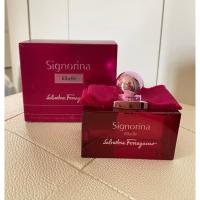 ราคา น้ำหอม SALVATORE FERRAGAMO Signorina Ribelle EDP 100ml (21592975959)