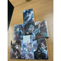 ราคา [นิยายวาย] พันธนาการเงือก (7 เล่ม) หลันเฉียน นิยายวายราคาถูก (46005762844)