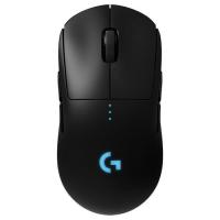 ราคา WIRELESS MOUSE (เมาส์ไร้สาย) LOGITECH G PRO WIRELESS (BLACK) (4821011680)