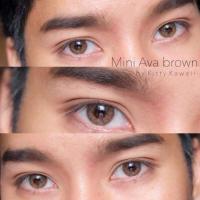 ราคา Mini Ava Brown (สายตาปกติ) (4168819284)