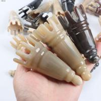 ราคา VEXUS Ox Horn หวีนวด, แปรงนวดหนังศีรษะ ขูดหัว หวีแชมพูแหลมยาว, กระตุ้นบําบัดผ่อนคลาย กดจุด จุดฝังเข็ม กัวซา เขาควาย หวีเส้นเมอริเดียน (57956243455)