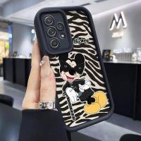 ราคา เคสสำหรับ Samsung Galaxy A52 4G A52 5G A52s 5G A73 5G เคสโทรศัพท์มิกกี้มินนี่ (27165359013)