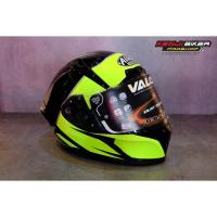 ราคา หมวกกันน็อค AIROH VALOR ECLIPSE YELLOW/BLACK HELMET (4107748636)