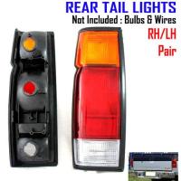 ราคา FOR NISSAN NAVARA D21 KING CAB PICKUP LENS TR REAR TAIL LIGHT 1xRH 1xLH 1986-95 (16798590781)