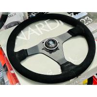 ราคา พวงมาลัย NARDI GARA 3/0 360mm. มือสอง สภาพสวย หนังใหม่ ปั้ม Nardi สมบูรณ์ หนังกลับหุ้มใหม่สเปคแท้ Nardi (29617919871)