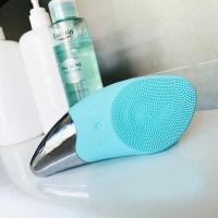 ราคา เครื่องทำความสะอาดผิวหน้า Face Cleaner (4237359575)