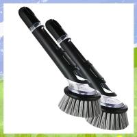 ราคา แปรงล้างจานพร้อมตู้ทําสบู่, แปรงล้างจานในครัวพร้อมหัวเปลี่ยน, แปรงล้างจานตู้ทําสบู่ (29538874030)