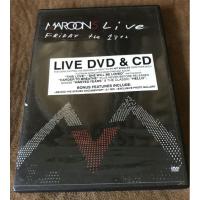 ราคา ดีวีดีบันทึกการแสดงสดคอนเสิร์ต ลิขสิทธิ์ มือ 2 สภาพดี... “Maroon 5” กับการแสดงสดในคอนเสิร์ต “Live-Friday the 13th” (5755903505)
