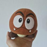 ราคา เห็ด มาริโอ้ super mario ตุ๊กตามือสองญี่ปุ่น งานวินเทจ ขนาดสูง 12 cm (24536345895)