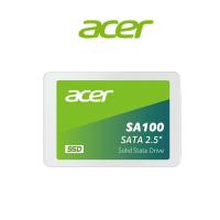 ราคา ACER SSD เอสเอสดี SA100 2.5 SATA III 240GB/480GB (560/500) รับประกัน 3 ปี (45054985219)