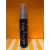 ราคา Urban Decay all nighter Long Lasting Makeup Setting Spray ขนาดพกพา 30 ml (no box) (711267521)