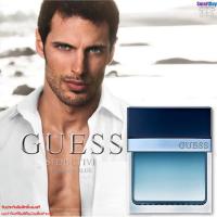 ราคา GUESS SEDUCTIVE HOMME BLUE Eau De Toilette 100ml. น้ำหอมลิขสิทธิ์ของแท้ซีรี่ย์ใหม่จากแบรนด์ GUESS (7316422092)