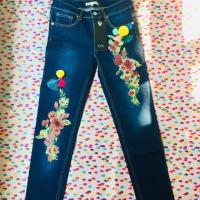 ราคา Nwt. กางเกงยีนส์ CHAPS Size.XS (1835107224)
