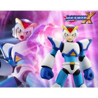 ราคา (พร้อมส่ง) Kotobukiya 1/12 Mega Man X Full Armor (แก่โมเดล) (23845369260)