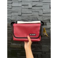 ราคา **พร้อมส่ง** กระเป๋าสะพายข้าง Mc jeans งานแท้ 100% มีบริการเก็บปลายทาง (40155493016)