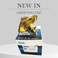 ราคา วาล์วน้ำทองเหลือง ISUZU NKR NPR 4BC2 KS22 ยี่ห้อ SAK แท้ๆ 88 องศา รหัส 5-13770-030-1 วาวน้ำอีซูซุ 6ล้อ/DSNJP (40013371157)