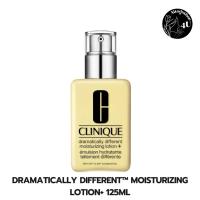 ราคา CLINIQUE DRAMATICALLY DIFFERENT™ MOISTURIZING LOTION+ 125ML (42416097735)