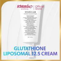 ราคา DEARGLAM Glutathione Liposomal 12.5 Moisture Repair Cream – Sensitive Skin Barrier + 100hr Hydration (41254637788)