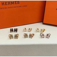 ราคา New Hermes mini pop-h earrings มือ1ของแท้ พร้อมส่ง **ทักรีเชครายวันค่ะ** (40467338624)
