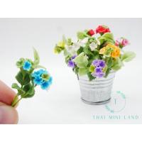 ราคา ดอกไฮเดรนเยียจิ๋ว Hydrangea (SS) ดอกไม้ดินปั้น ดอกไฮเดรนเยียดินปั้นจิ๋ว มีหลายสี ดอกไม้งานแต่งงาน #ของจิ๋ว #ดินปั้น (29553209107)