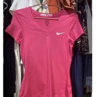 ราคา เสื้อเเขนสั้น dri-fit Nike Pro size S (9335350257)
