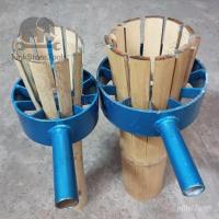 ราคา เครื่องมือผ่าไม้ไผ่ขนาดใหญ่แบบใหม่ มีดผ่าไม้ไผ่ทำมือ มีดผ่าไม้ไผ่ทำมือ เครื่องผ่าไม้ไผ่ (43105864184)