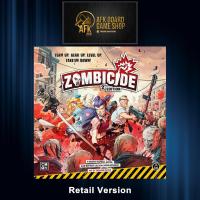 ราคา Zombicide 2nd Edition - Board Game - บอร์ดเกม (9964643493)